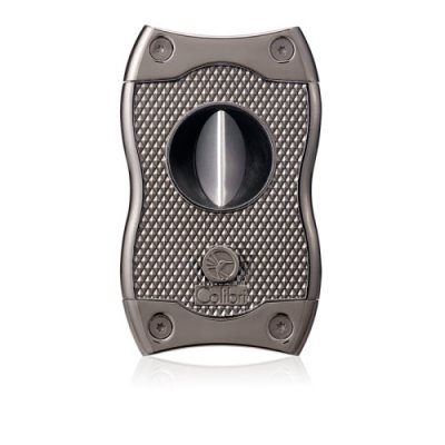 Two-In-One snoppare gunmetal