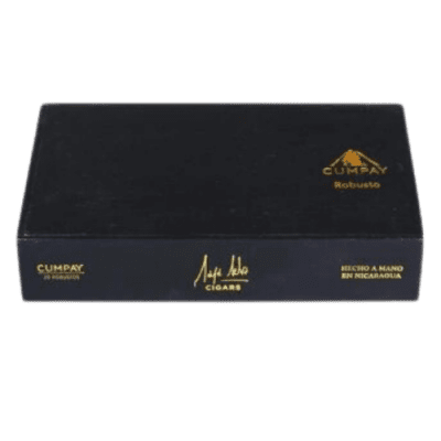 Cumpay Robusto cigarr låda