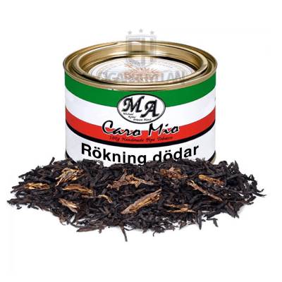 Dan Tobacco Caro Mio