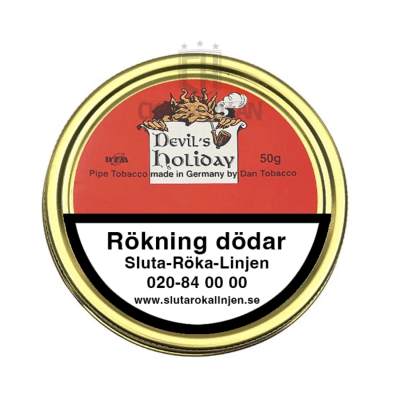 Dan Tobacco Devils Holiday