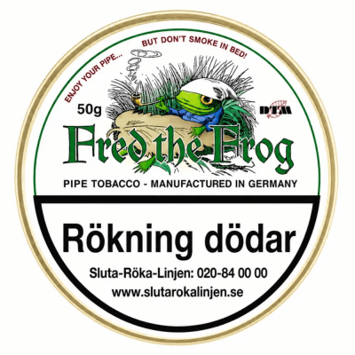 Dan Tobacco Fred the Frog 50g