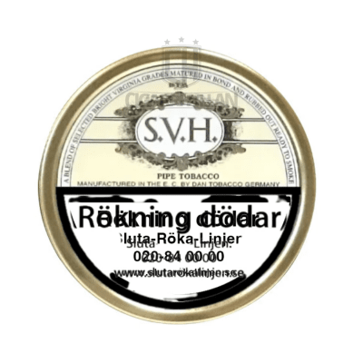 Dan Tobacco SVH