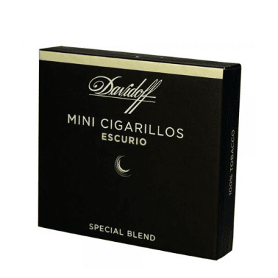 Davidoff Mini Escurio 20 st cigariller