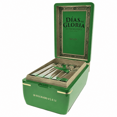 Dias de Gloria Brazil Figurado