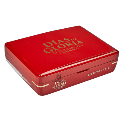 Dias De Gloria Robusto låda