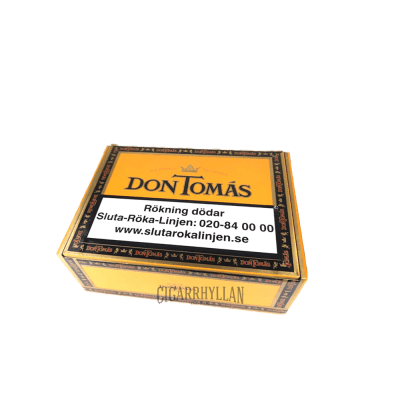 Don Tomás Clásico Lindos Låda