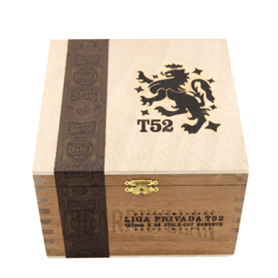 Drew LP T52 Robusto låda