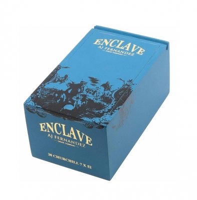 Enclave Habano Churchill låda