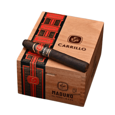 EP Carrillo Essence Robusto Maduro