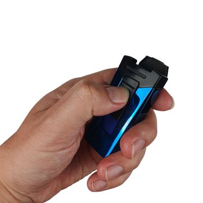Eurojet Lighter 2xJet Race Icy Blue