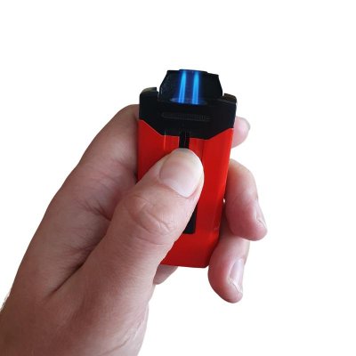 Eurojet Lighter 2xJet Race Red