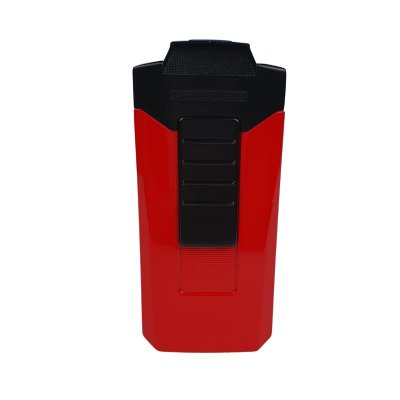Eurojet Lighter 2xJet Race Red öppet lock