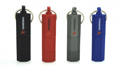 Firebird Punch Cut blå