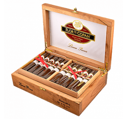 Flor de Copan Linea Robusto Låda