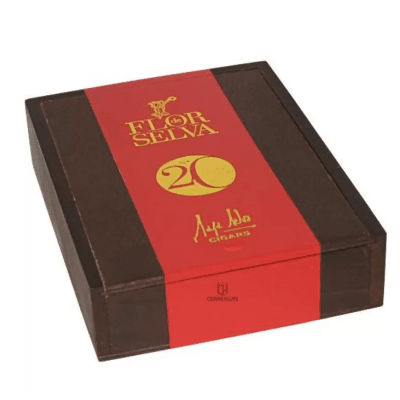 Flor de Selva Collection No.20 Gift Box