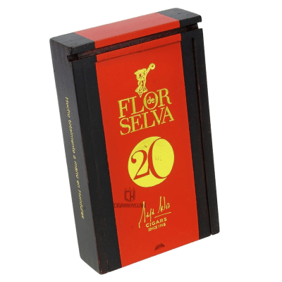 Flor de Selva Collection No.20 Gift Box
