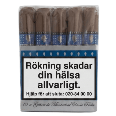 Gilbert de Montsalvat CLASSIC Perla 20p