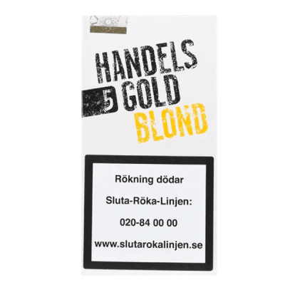 Handelsgold Blond