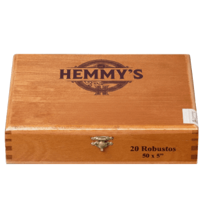 Hemmys Natural Robusto
