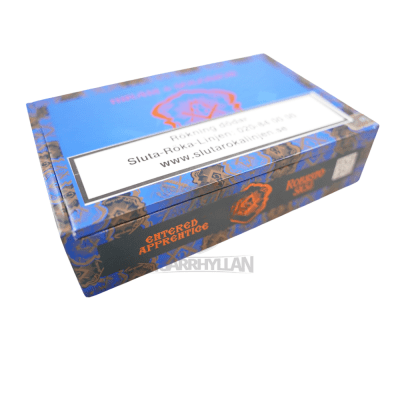 Hiram & Solomon Entered Apprentice Robusto Låda