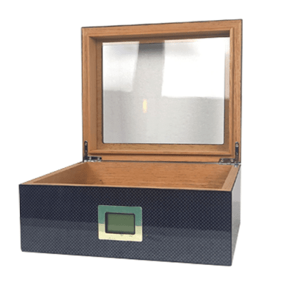 Humidor Carbon Elite