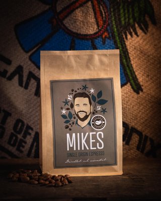 Mikes Singel Origin Espresso