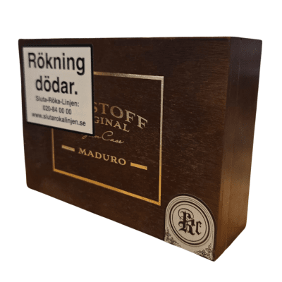 Kristoff Original Maduro Robusto