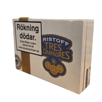 Kristoff Tres Compadres Robusto
