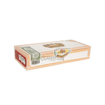 H. Upmann half coronas Låda