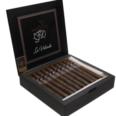 La Flor Dominicana La Volcada Låda