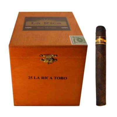 La Rica Toro Maduro Låda