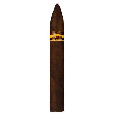 La Rica Torpedo Maduro cigarr