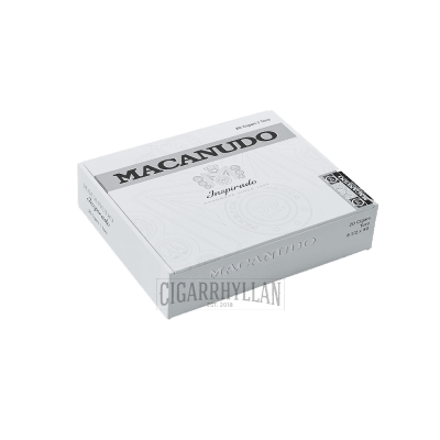 Macanudo Withe Toro låda