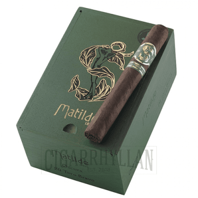 Matide Oscura toro bravo låda