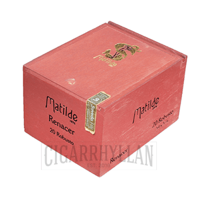Matilde Renacer Robusto låda