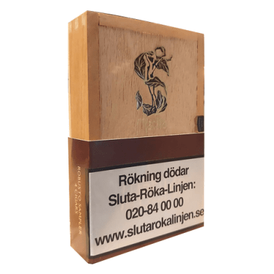 Matilde Robusto-paket låda