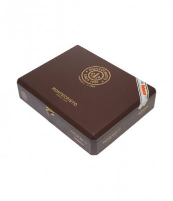 Montecristo Linea 1935 Leyenda låda