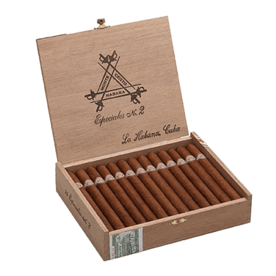 Montecristo Especial No. 2 Låda