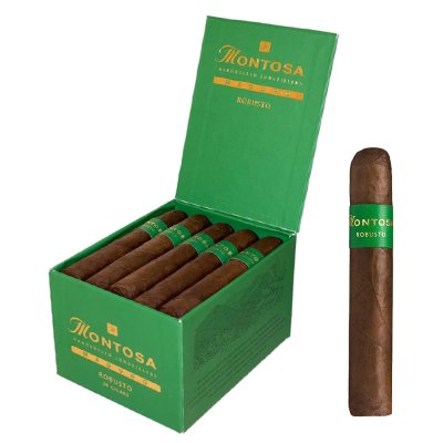 Montosa Maduro Robusto
