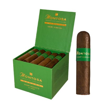 Montosa Maduro Short Robusto
