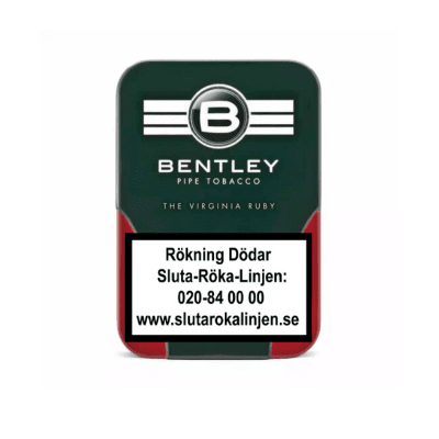 Bentley The Virginia Ruby 50g piptobak
