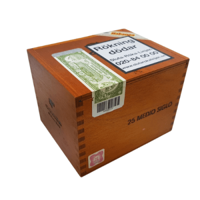Cohiba Medio Siglo låda