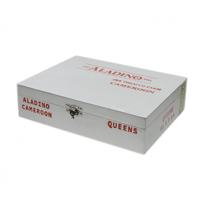 Aladino Cameroon Queen Perfecto låda