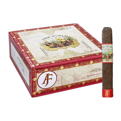 New World Navegante Robusto