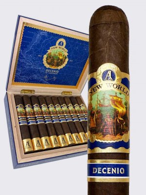 AJ Fernandez Decenio 10th Anniversary Toro