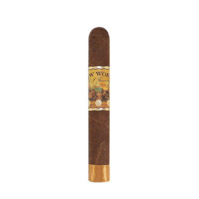 New World Dorado Robusto cigarr