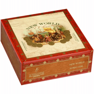 New World Virrey Gordo