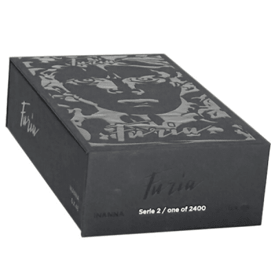 Nicarao Furia Inanna Limitada Second Elevation