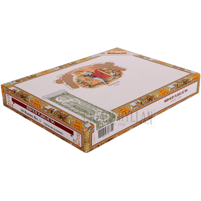 Snygg Romeo y Julieta No. 1 låda