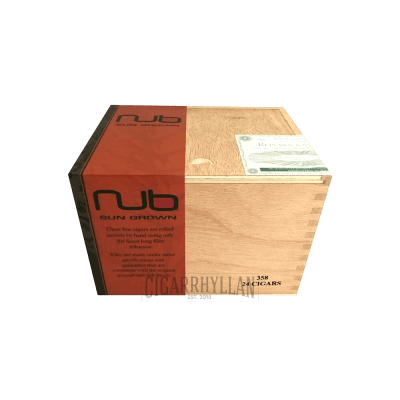 Nub 358 Sun grown Låda